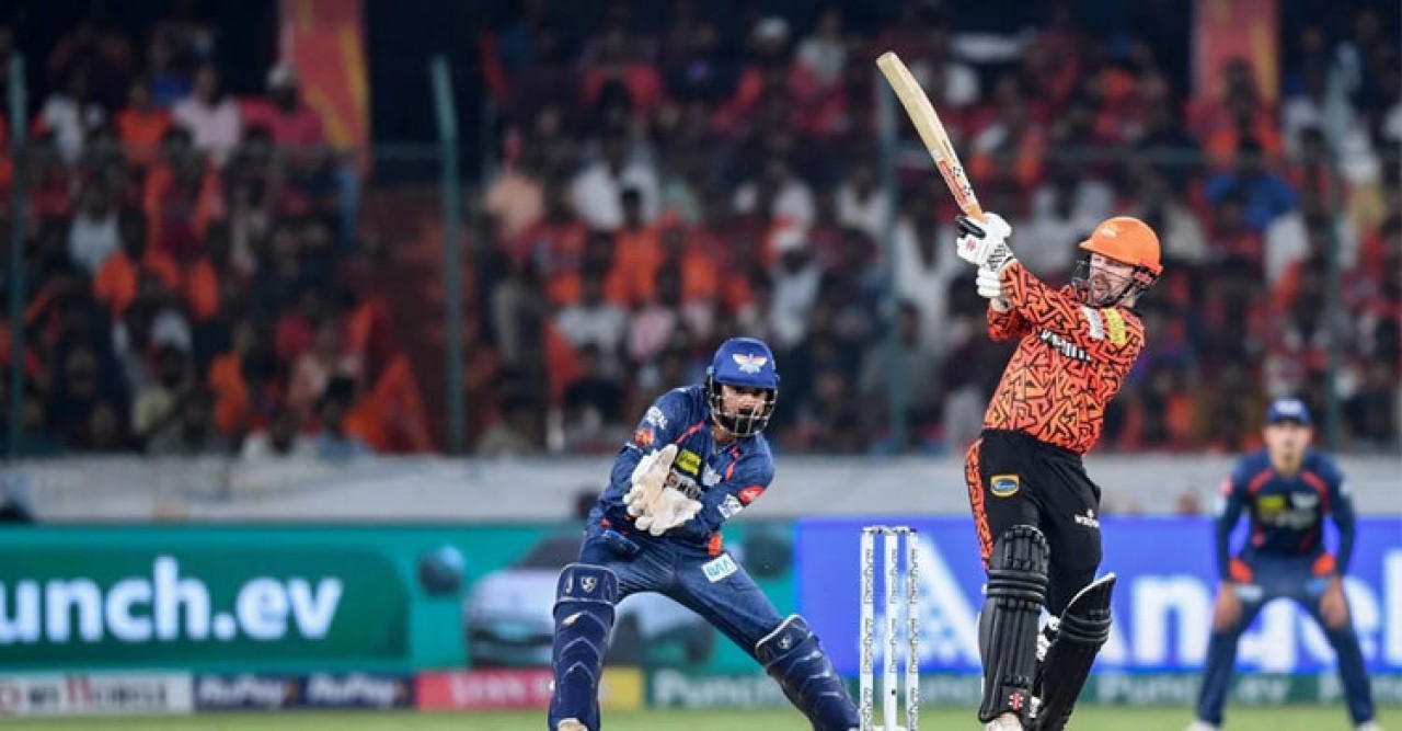 হেড-শর্মার তাণ্ডব, ১৬৬ রান তাড়া করলো মাত্র ৫৮ বলে!