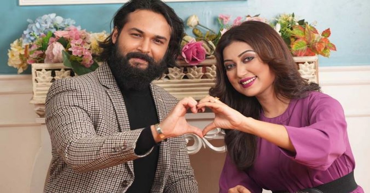 ‘যন্ত্রণা’ নিয়ে প্রেক্ষাগৃহে আসছেন আদর-প্রকৃতি