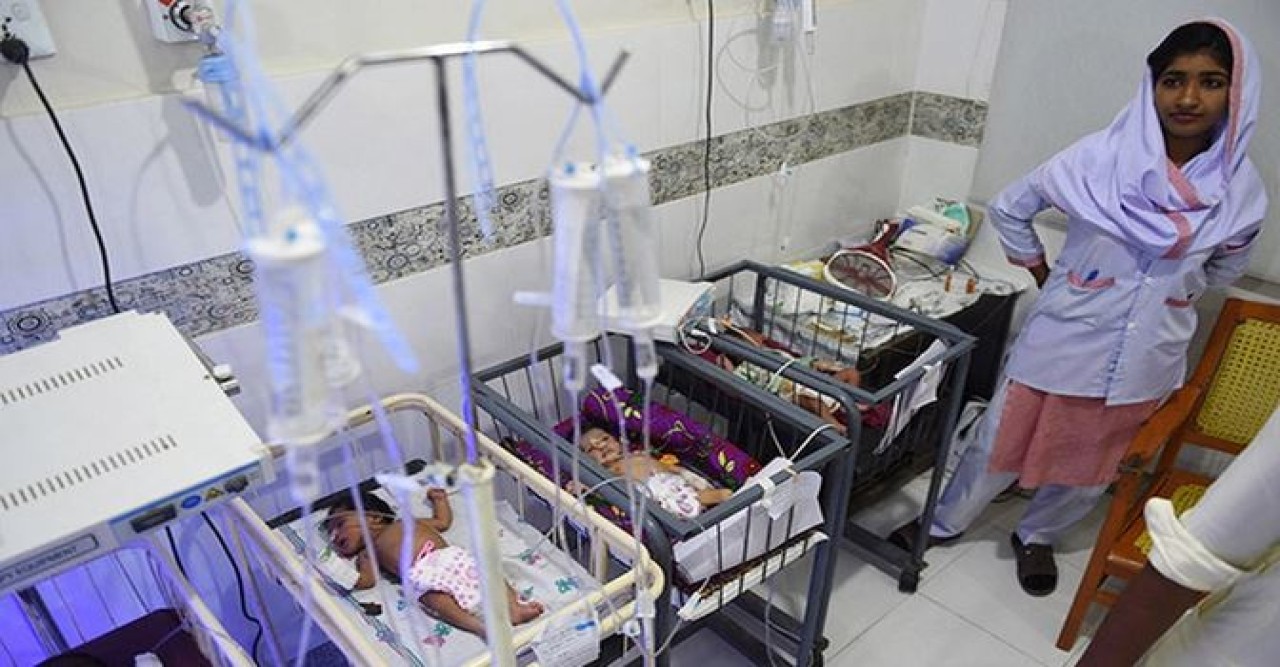 তীব্র শীতে পাঞ্জাবে নিউমোনিয়ায় আক্রান্ত হয়ে ২৩৪ শিশুর মৃত্যু