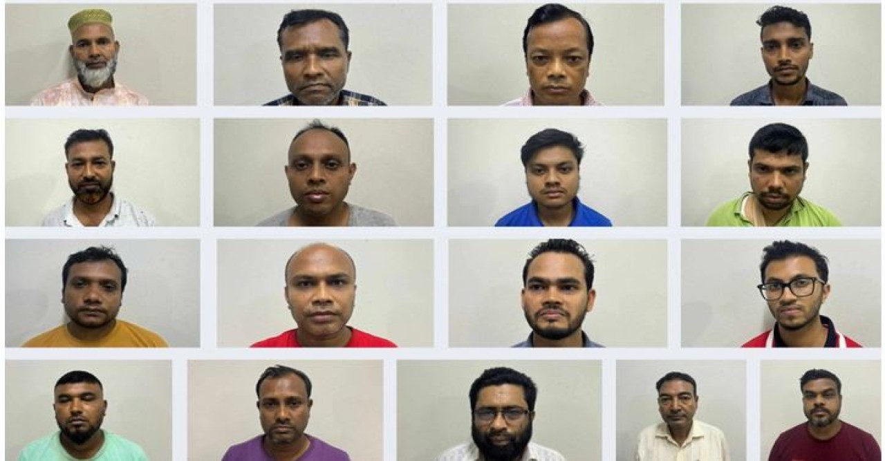 পিএসসির প্রশ্নফাঁস বাবা-ছেলেসহ গ্রেপ্তার হলেন যে ১৭ জন