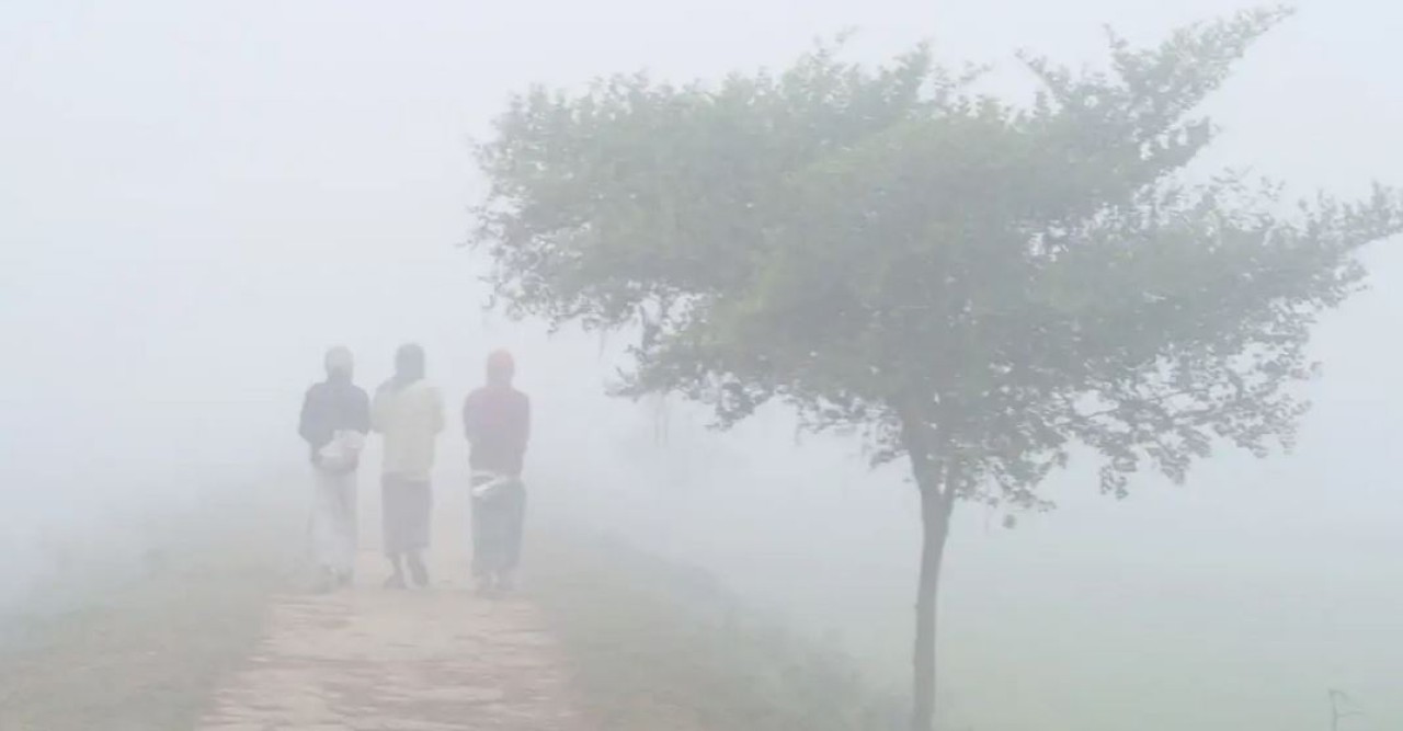 মৌসুমের সর্বনিম্ন তাপমাত্রা দিনাজপুরে ৫.৫