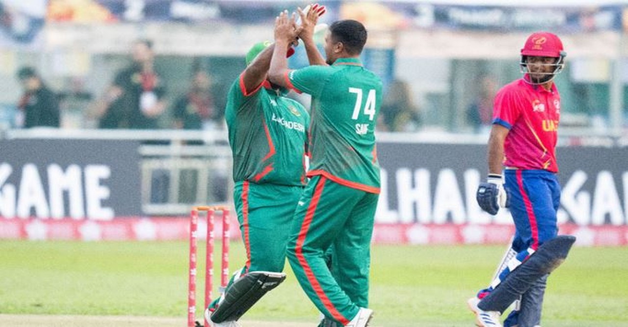 সেমিফাইনালে বাংলাদেশের প্রতিপক্ষ শ্রীলঙ্কা