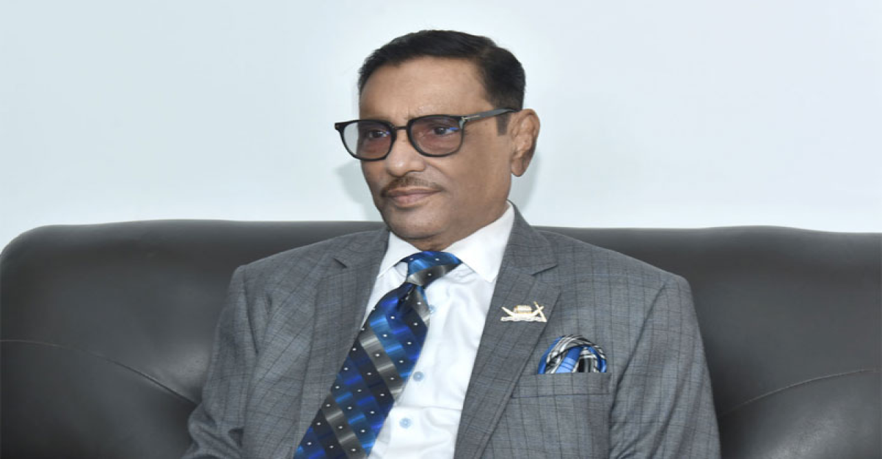 বাধা না দিয়ে বিএনপির সমাবেশে সহযোগিতা করছে সরকার : সেতুমন্ত্রী