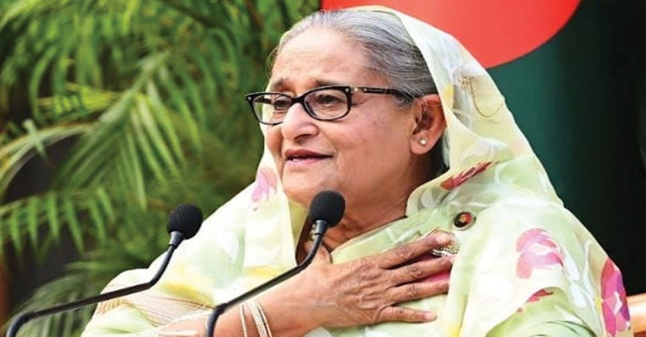 দেশের মানুষকে আরো উন্নত জীবন দিতে চাই : প্রধানমন্ত্রী