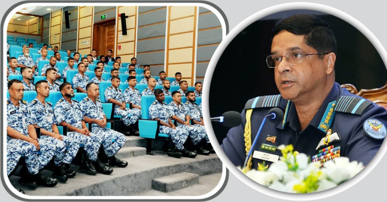 শান্তিরক্ষা মিশনে মধ্য আফ্রিকায় যাচ্ছেন বিমানবাহিনীর ১২৫ সদস্য