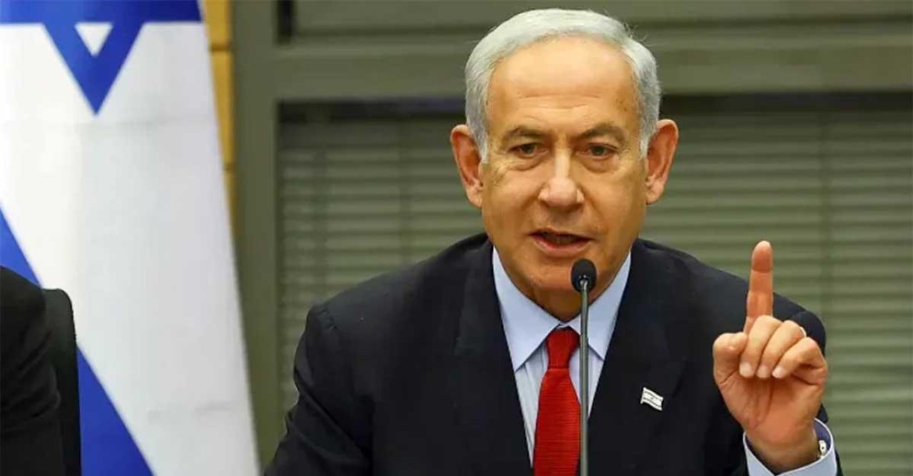 সৌদি আরবে ফিলিস্তিন রাষ্ট্র প্রতিষ্ঠার কথা বললেন নেতানিয়াহু