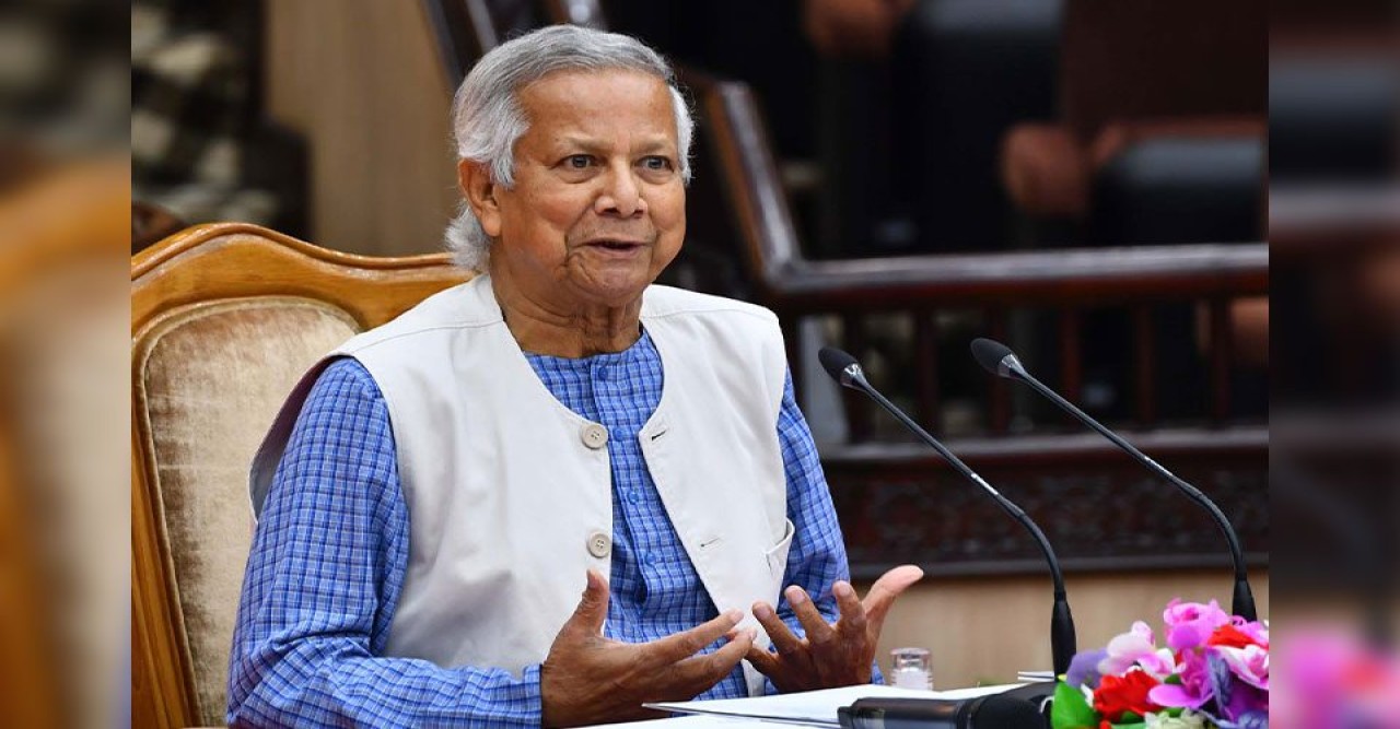 বিমসটেকের পরবর্তী চেয়ারম্যান ড. ইউনূস