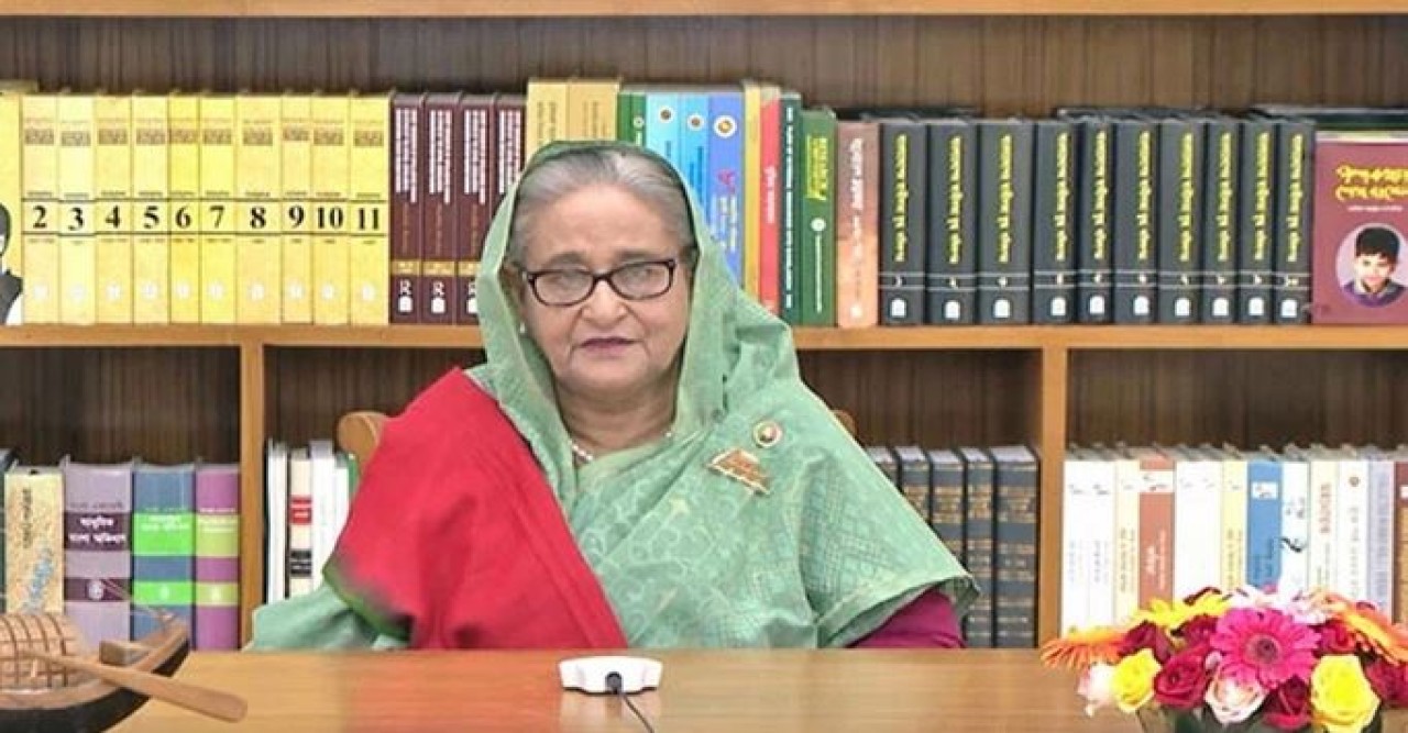 দেশবাসীর প্রত্যাশা অনেকাংশেই পূরণ করতে সক্ষম হয়েছি: প্রধানমন্ত্রী