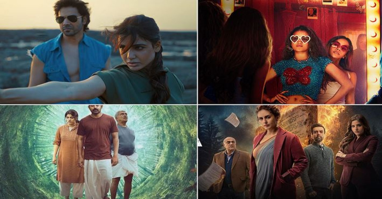 এ সপ্তাহে ওটিটির পর্দায় আসছে যেসব সিনেমা-সিরিজ