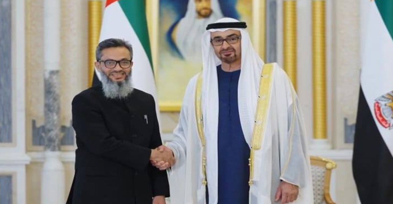 ড. ইউনূসের নেতৃত্ব বাংলাদেশের সমৃদ্ধি আনবে, প্রত্যাশা আমিরাত প্রেসিডেন্টের