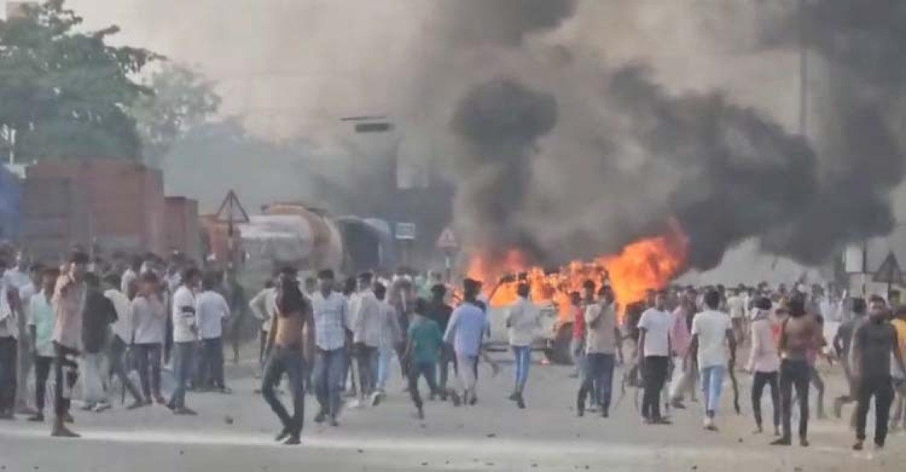 ওয়াকফ সংশোধনী আইন প্রত্যাহারের দাবিতে ফের উত্তপ্ত পশ্চিমবঙ্গ