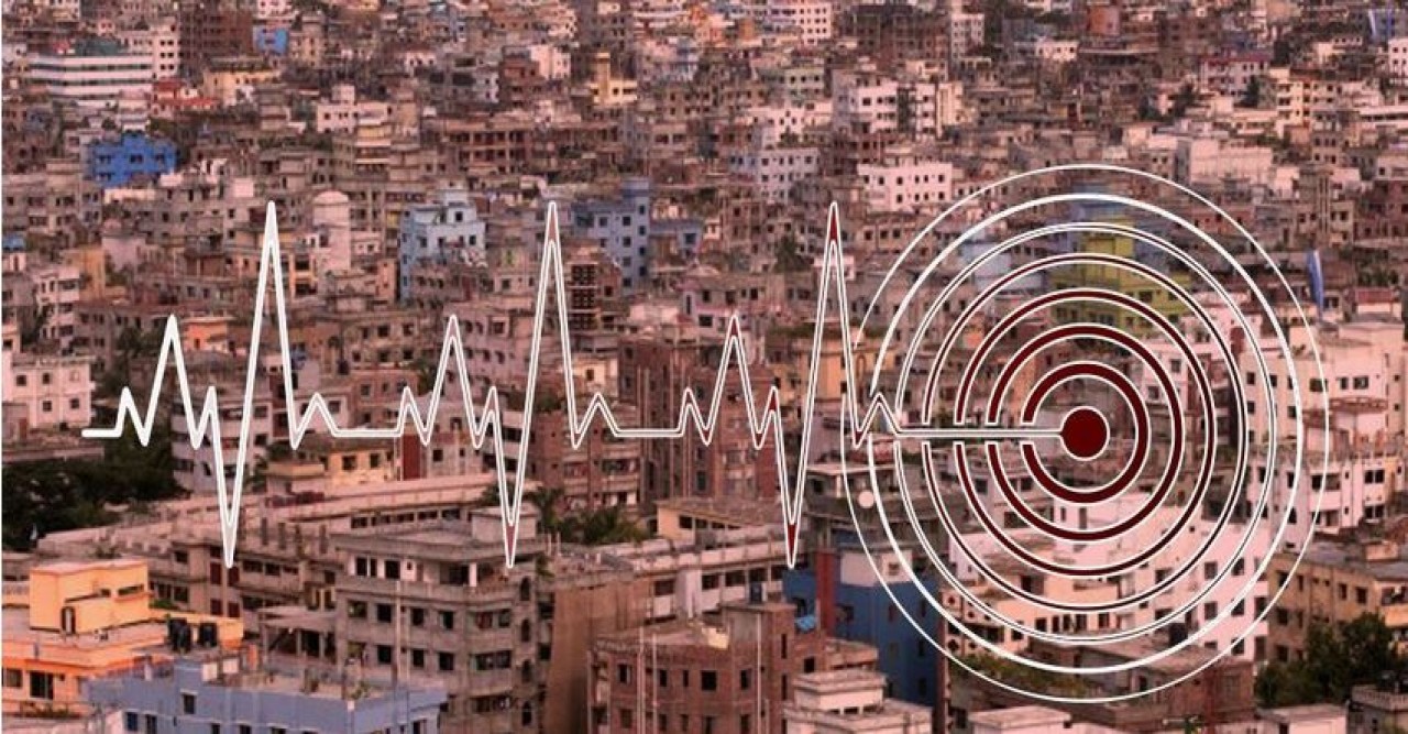 আবারও ভূমিকম্পে কাঁপল বাংলাদেশ