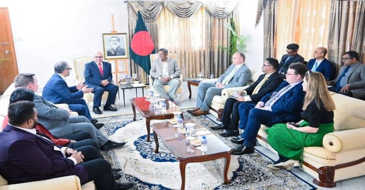 গাজায় গণহত্যা বন্ধে আইসিজের নির্দেশকে স্বাগত জানাই : পররাষ্ট্রমন্ত্রী