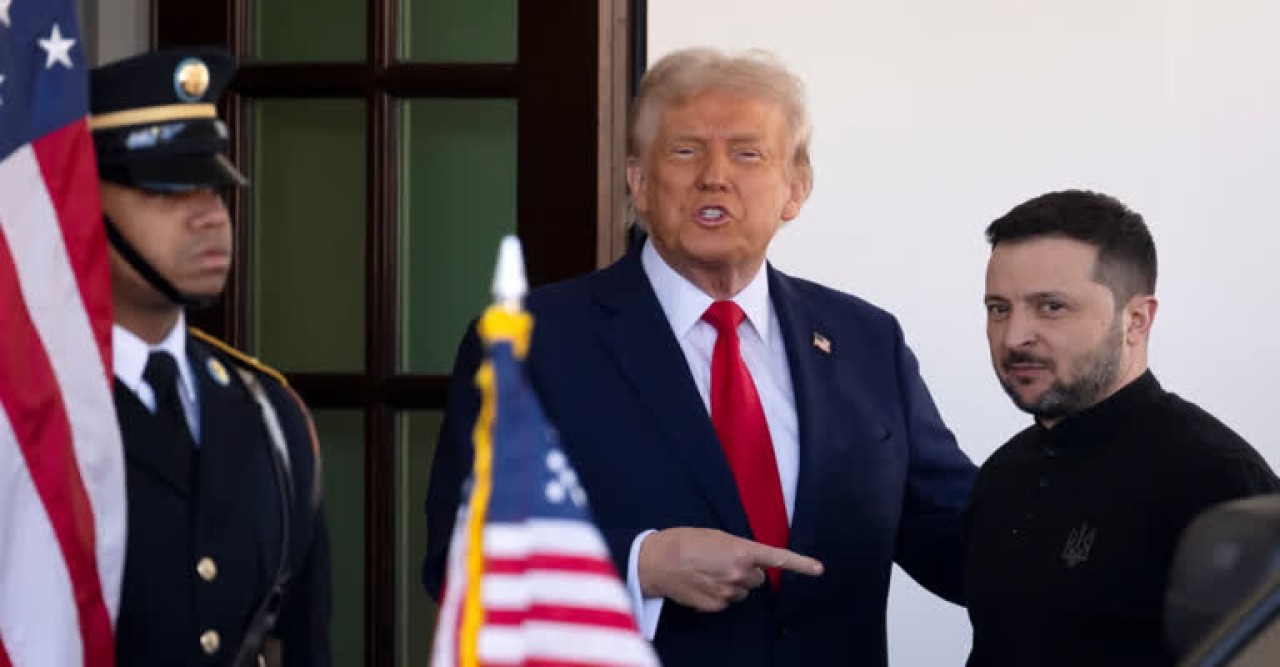 ইউক্রেনকে গোয়েন্দা তথ্য দেওয়া বন্ধ করলো যুক্তরাষ্ট্র