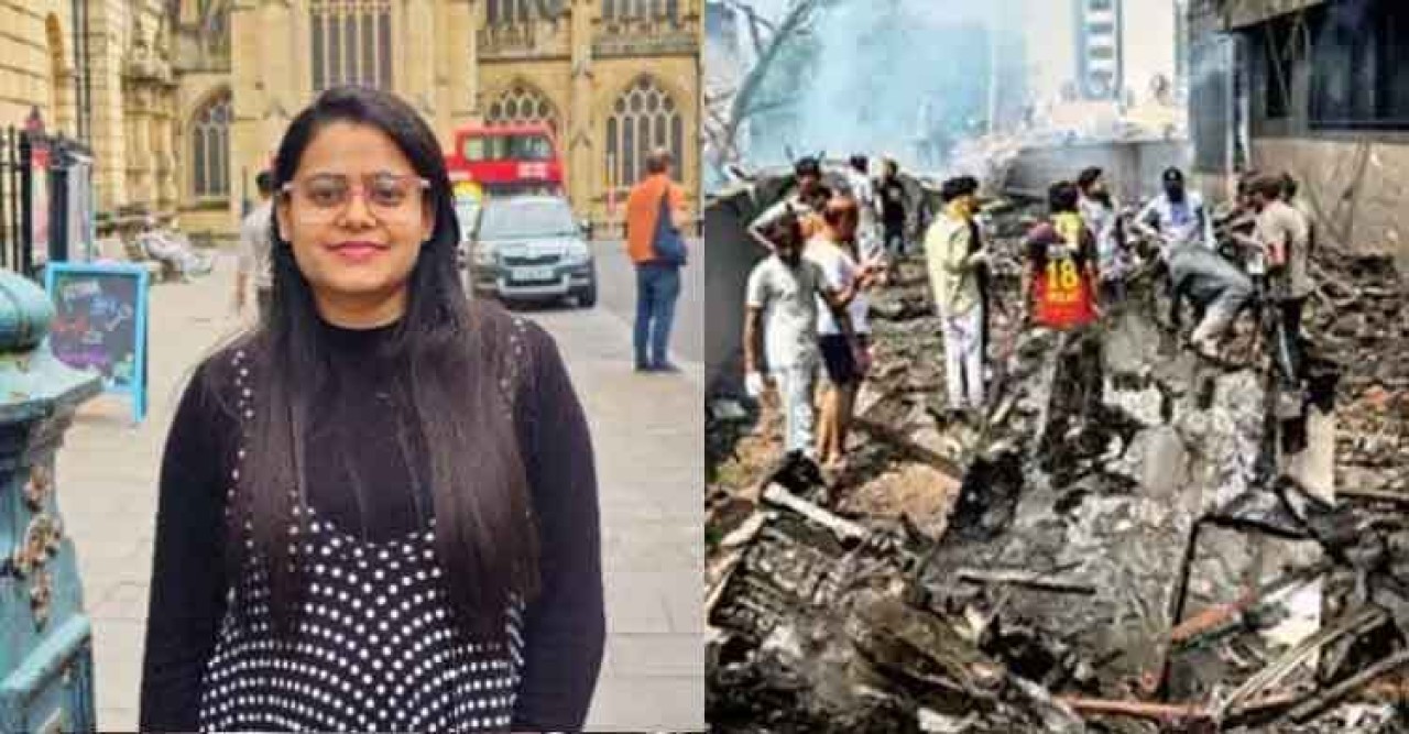 ভারতে প্লেন দুর্ঘটনা ‘ট্রাফিক জ্যাম আমার জীবন বাঁচিয়েছে’