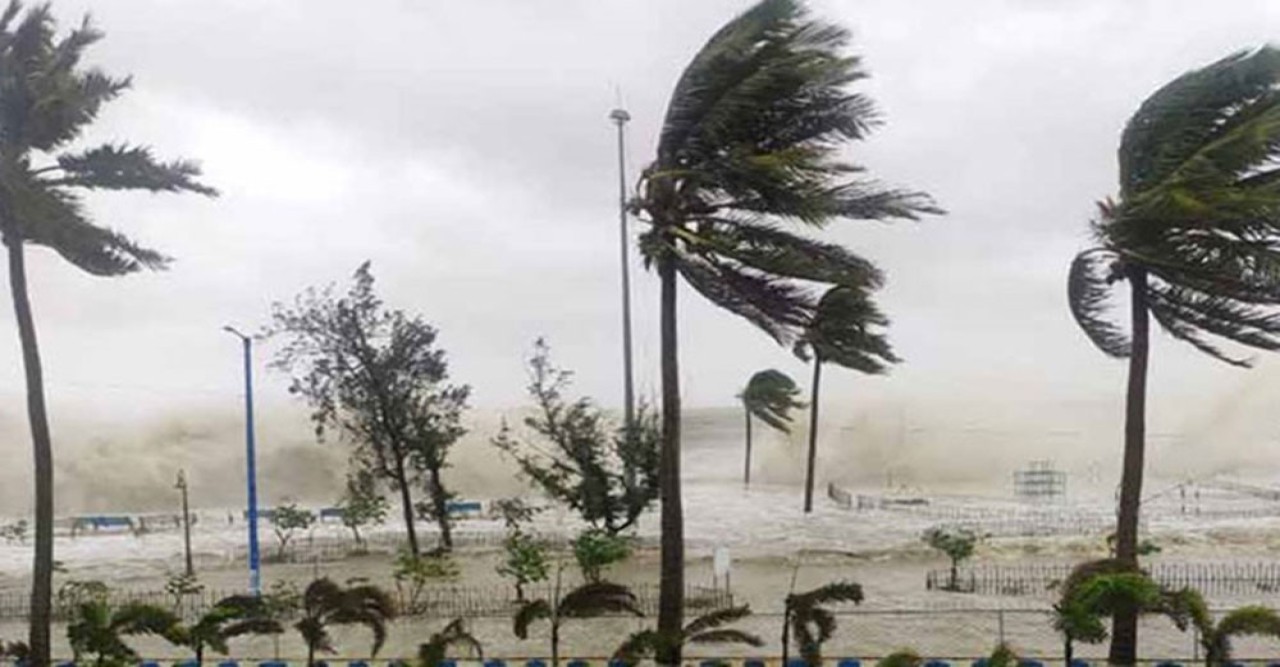দুপুরের মধ্যে ১০ জেলায় ঝড়-বৃষ্টির আভাস