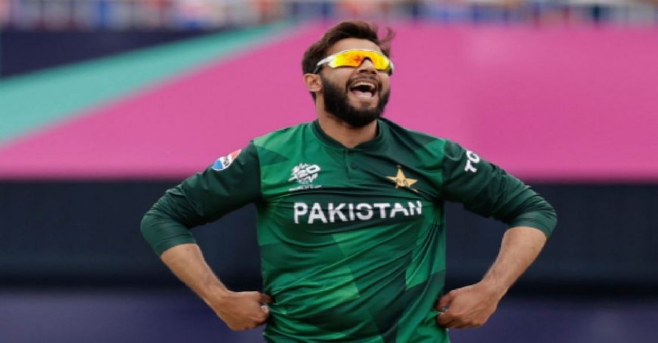 আন্তর্জাতিক ক্রিকেটকে এবার সত্যি বিদায় জানালেন পাকিস্তানি অলরাউন্ডার