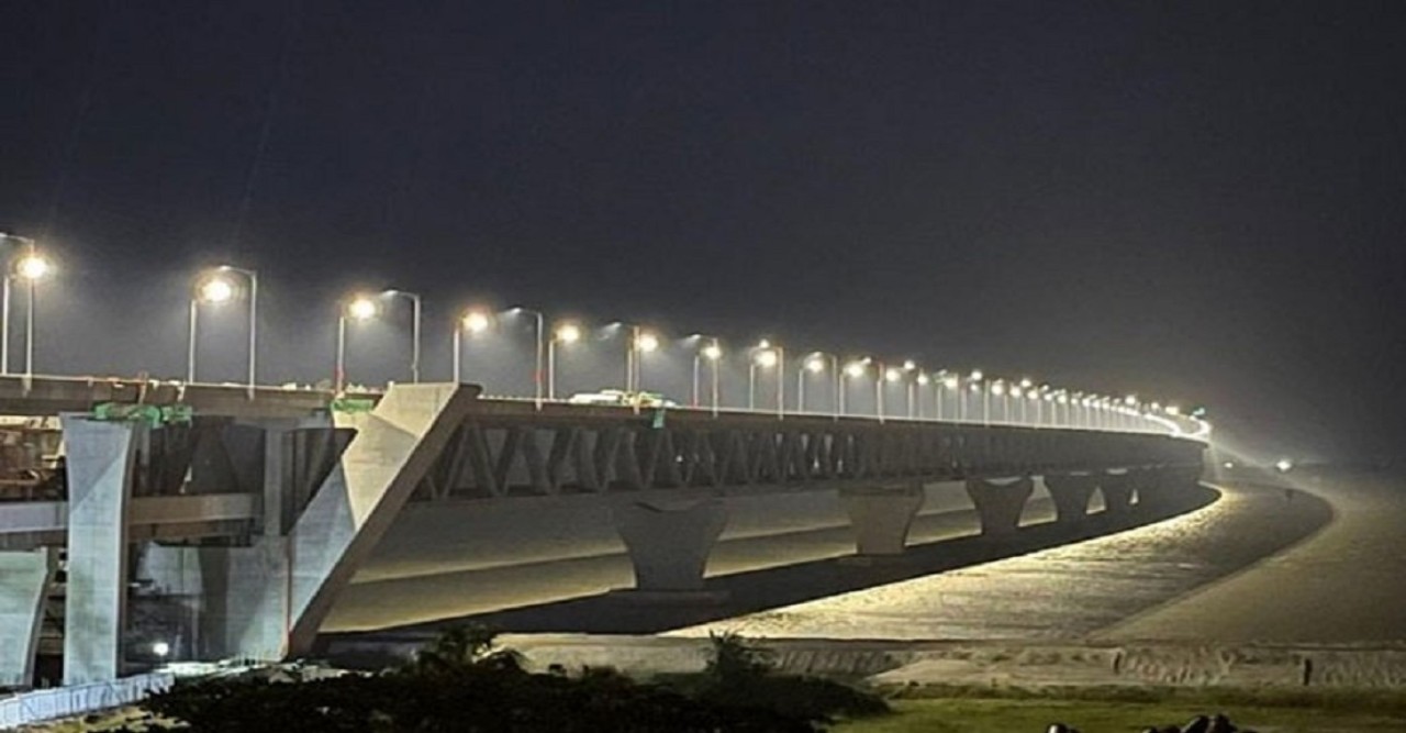 যে পাঁচ কারণে পদ্মা সেতু সবার সেরা