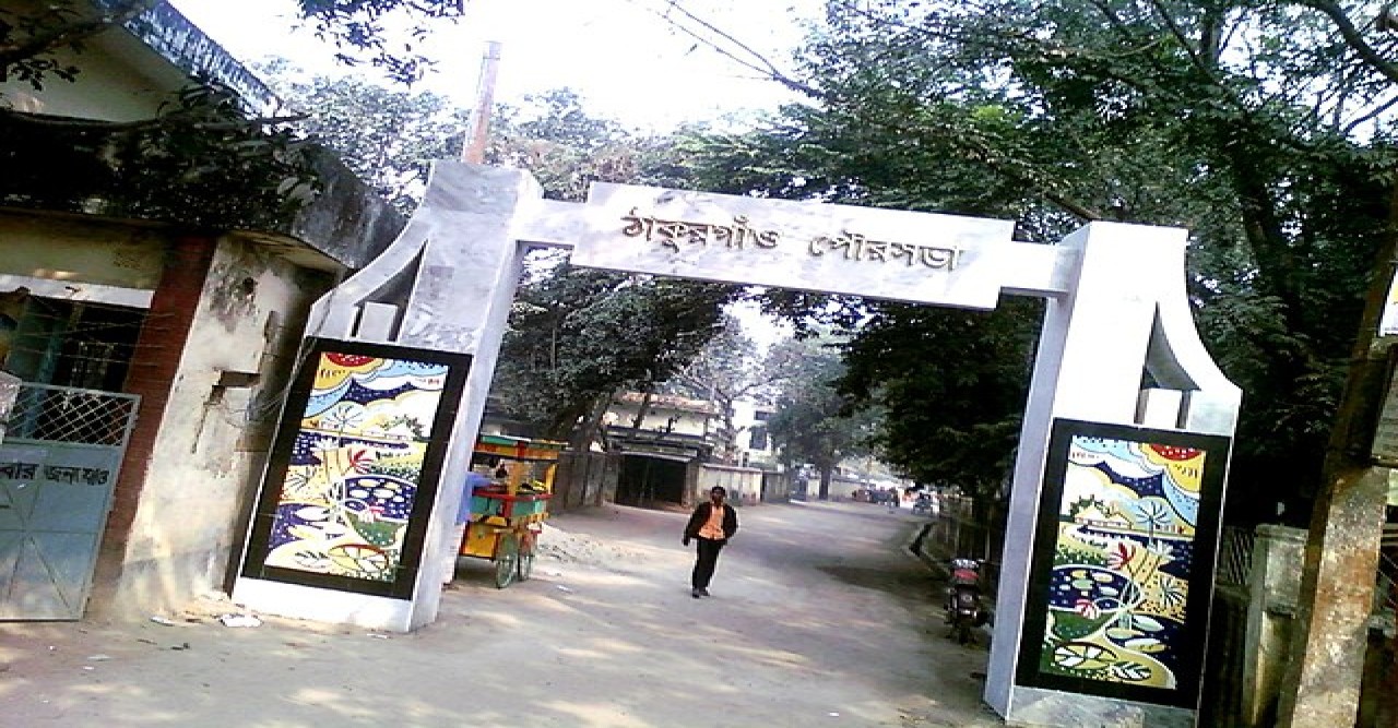 ঠাকুরগাঁও পৌরসভায় বন্ধ হতে যাচ্ছে ট্রাক ও ট্যাংকলরির টোল আদায়