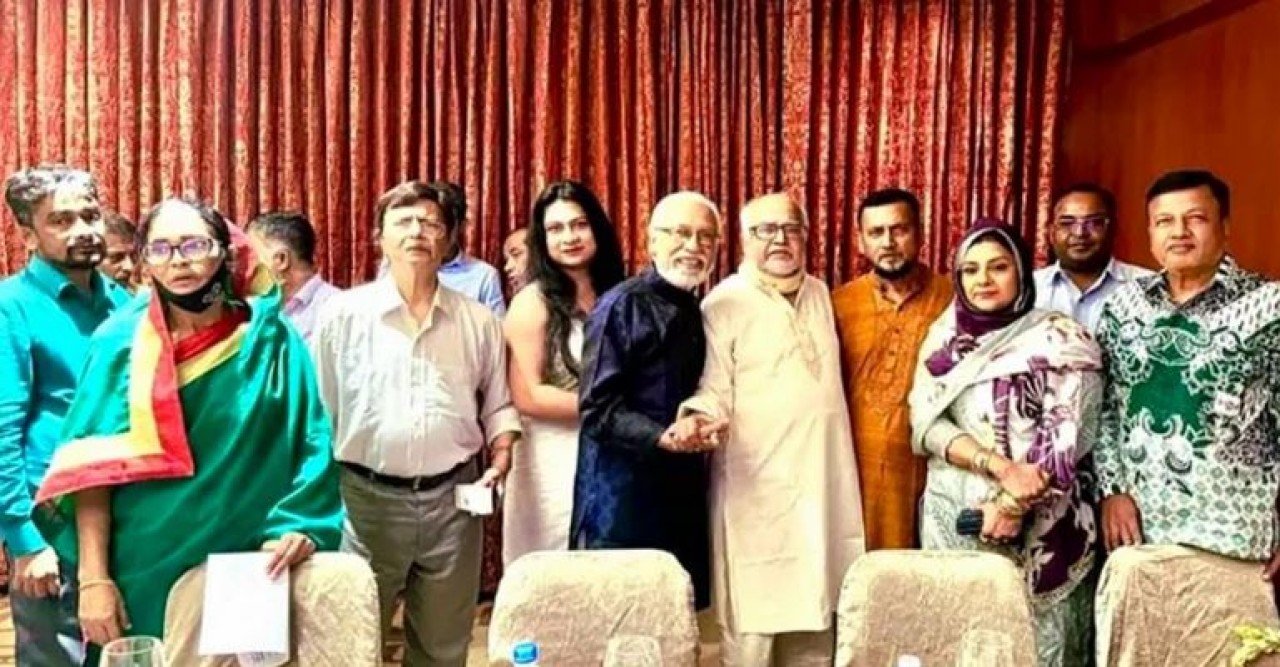 নায়ক সোহেল রানার নেতৃত্বে নতুন রাজনৈতিক দল