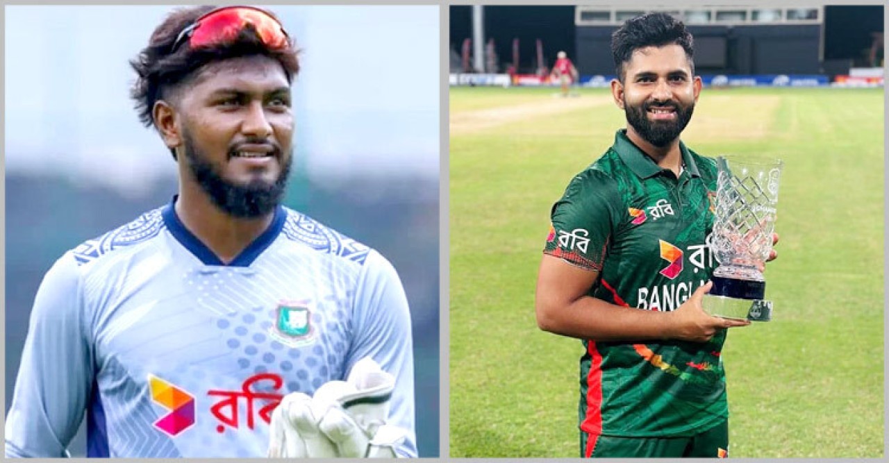 জাকের-শামীমকে ‘স্পিরিট অব ক্রিকেট’ পুরস্কার দেওয়ার সুপারিশ বিশপের