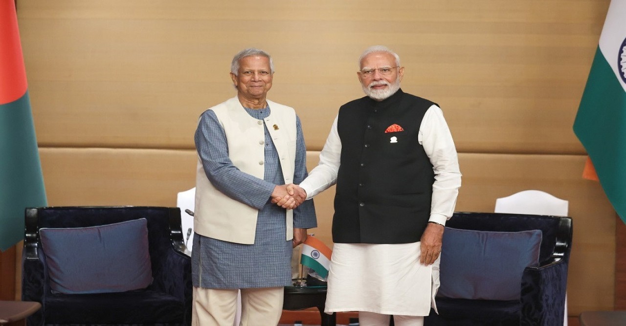 কাশ্মীরের ঘটনায় মোদিকে ড. ইউনূসের বার্তা