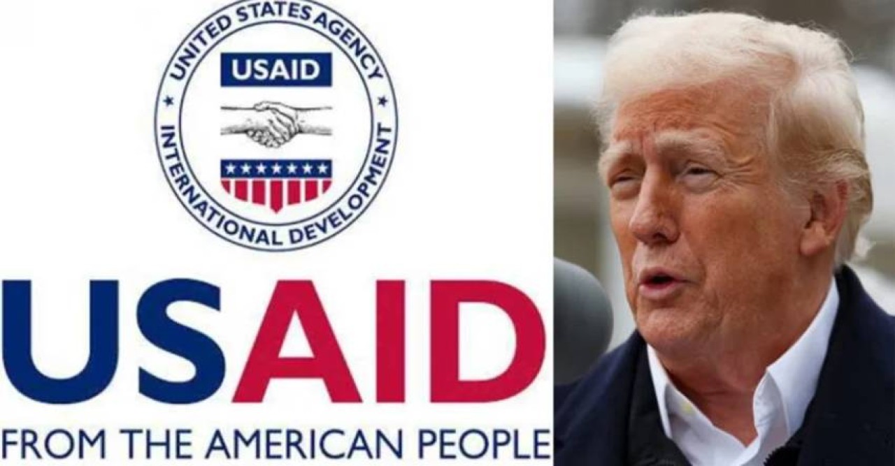 বিদেশি সহায়তা চুক্তির ৯০ শতাংশ বন্ধ করছে যুক্তরাষ্ট্র -ইউএসএআইডি