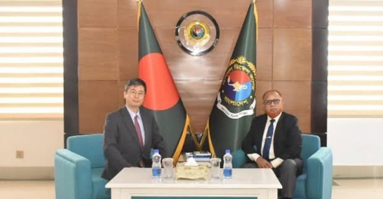 এনডিসিতে জাপানের পররাষ্ট্রনীতি ও নিরাপত্তা কৌশল