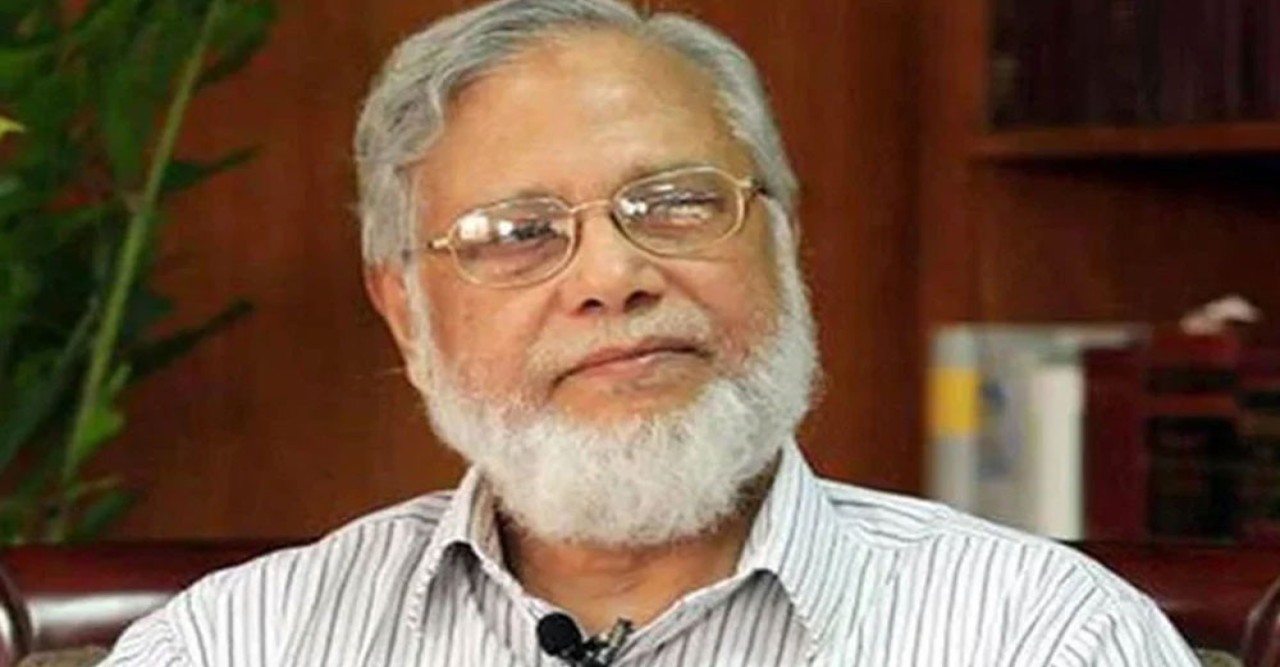 সাবেক প্রধান বিচারপতি এ বি এম খায়রুল হক গ্রেপ্তার