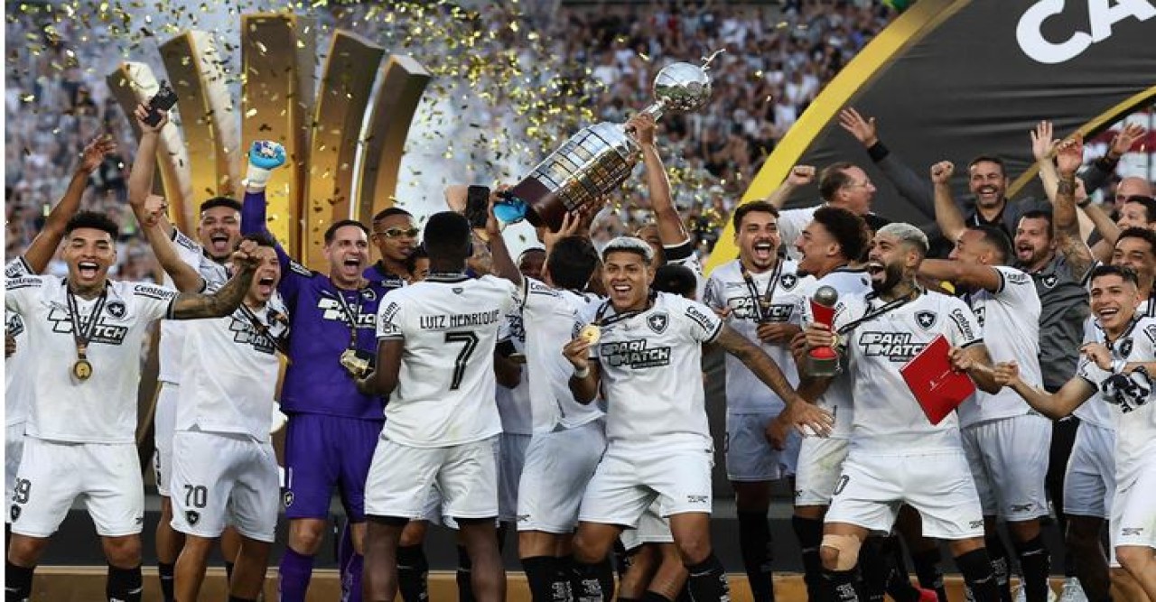 ১০ জন নিয়েও কোপা লিবার্তাদোরেসে চ্যাম্পিয়ন বোতোফোগো