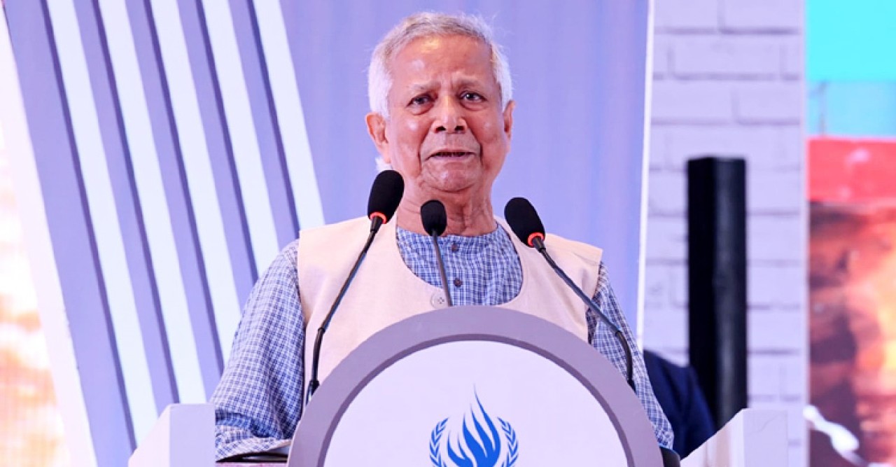 জুলাই-আগস্টের অন্ধকার দিনগুলোতেও জাতিসংঘ পাশে থেকেছে: ড. ইউনূস