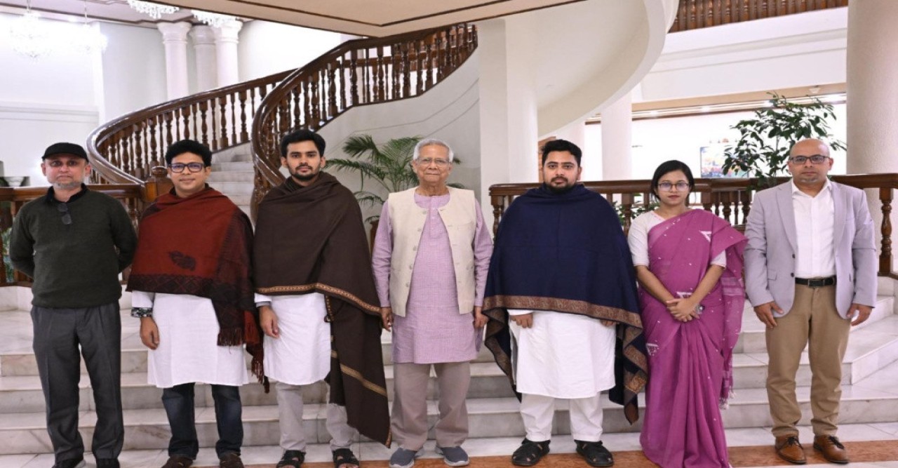 এ নির্বাচনে কোনো পক্ষপাতিত্বের সুযোগ নেই—এনসিপির সঙ্গে বৈঠকে প্রধান উপদেষ্টা