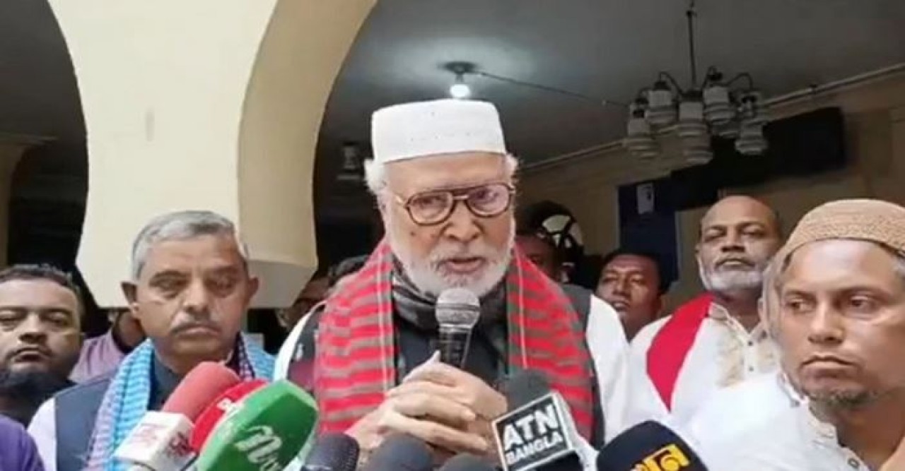 আমেরিকার রাষ্ট্রদূতের স্যাংশন পাওয়া উচিত : কাদের সিদ্দিকী