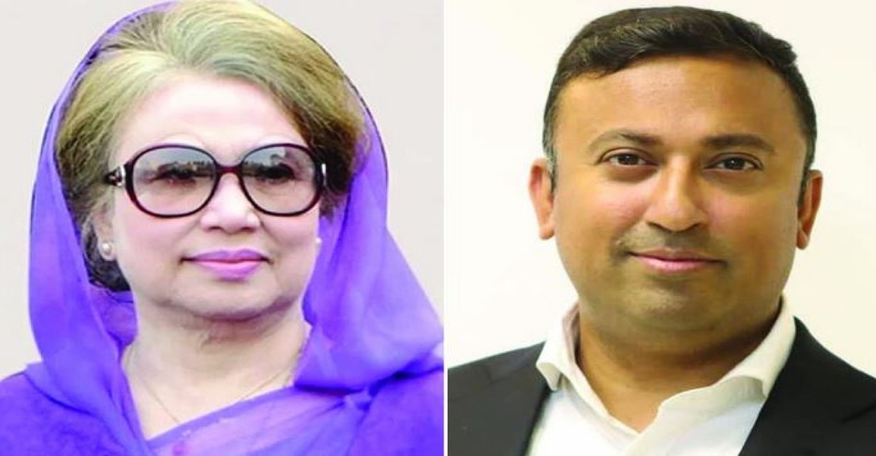 খালেদা জিয়ার সঙ্গে তারেক রহমানের পররাষ্ট্র বিষয়ক উপদেষ্টার সাক্ষাৎ