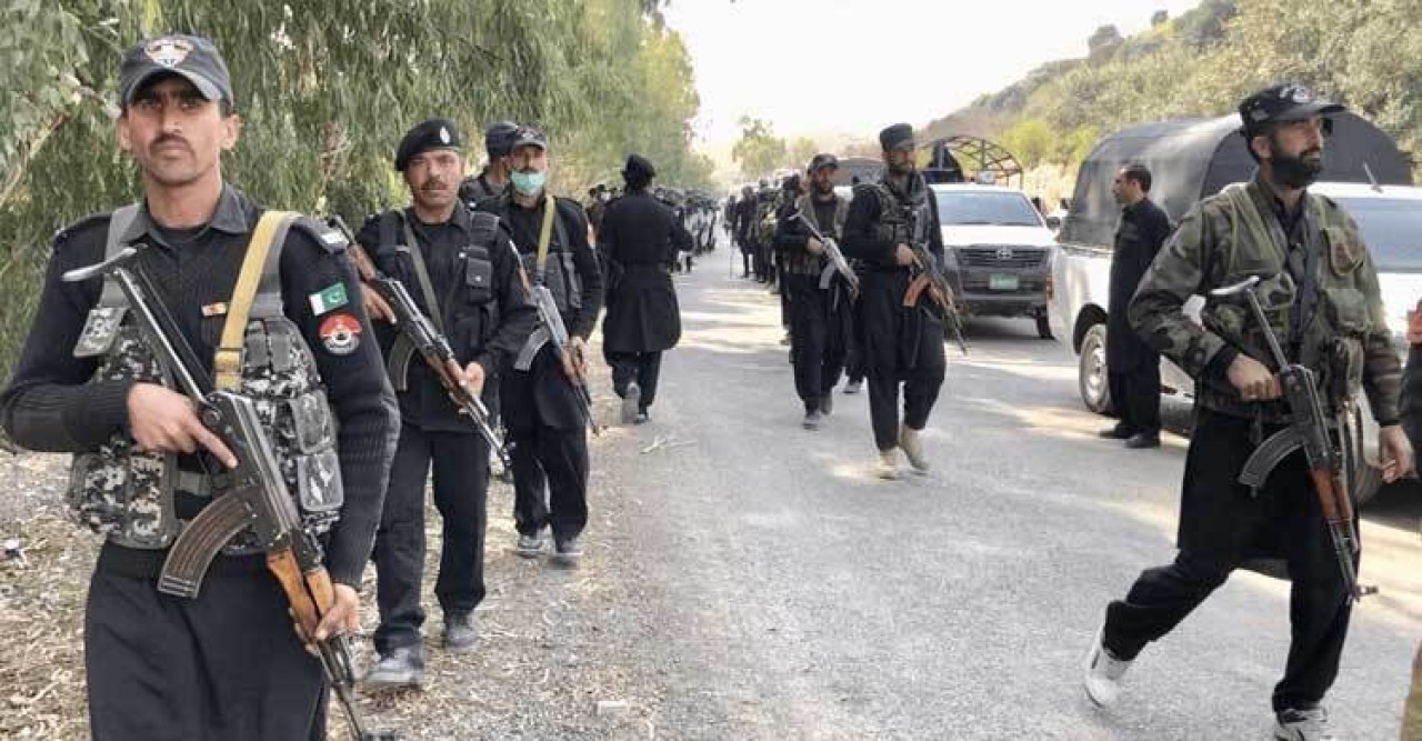 পাকিস্তানে জাতিগত সহিংসতায় ১৫ জন নিহত