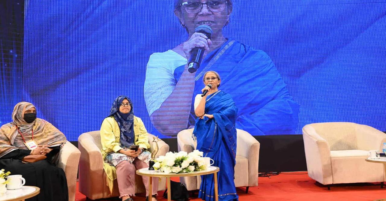 আগামীর বাংলাদেশে নারীরাই হবে মূল শক্তি : প্রাণিসম্পদ উপদেষ্টা