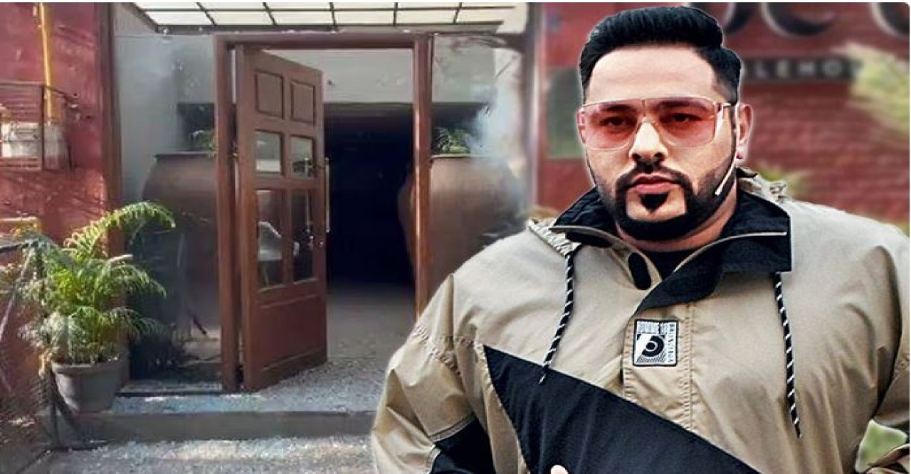 র‌্যাপার বাদশার রেস্তোরাঁর সামনে বোমা হামলা