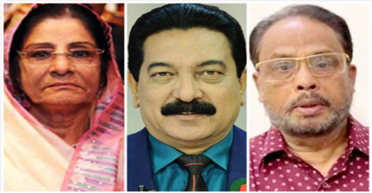 রাঙ্গাকে চিফ হুইপের পদ থেকে সরালেন কাদের, এখতিয়ার নেই বললেন রওশন