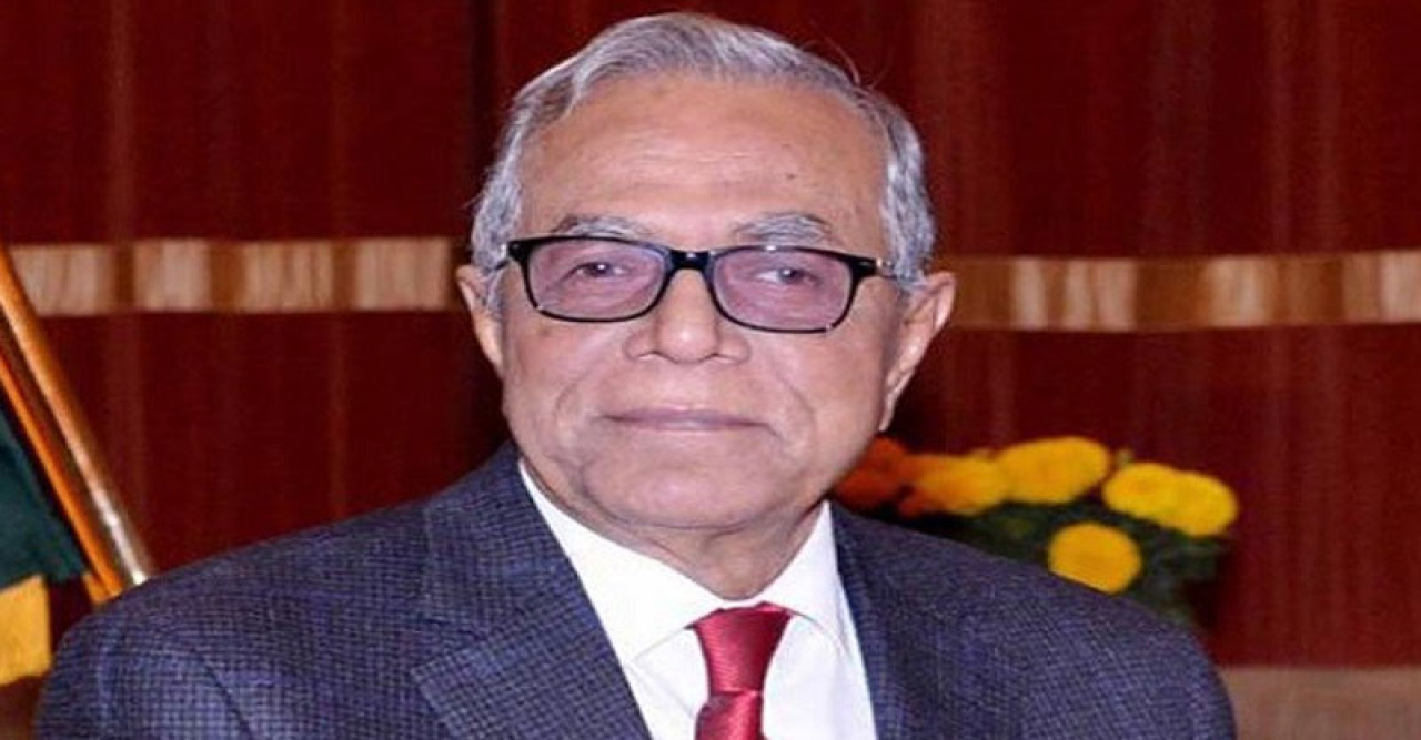 চেকআপের জন্য জার্মানি ও যুক্তরাজ্য যাচ্ছেন রাষ্ট্রপতি