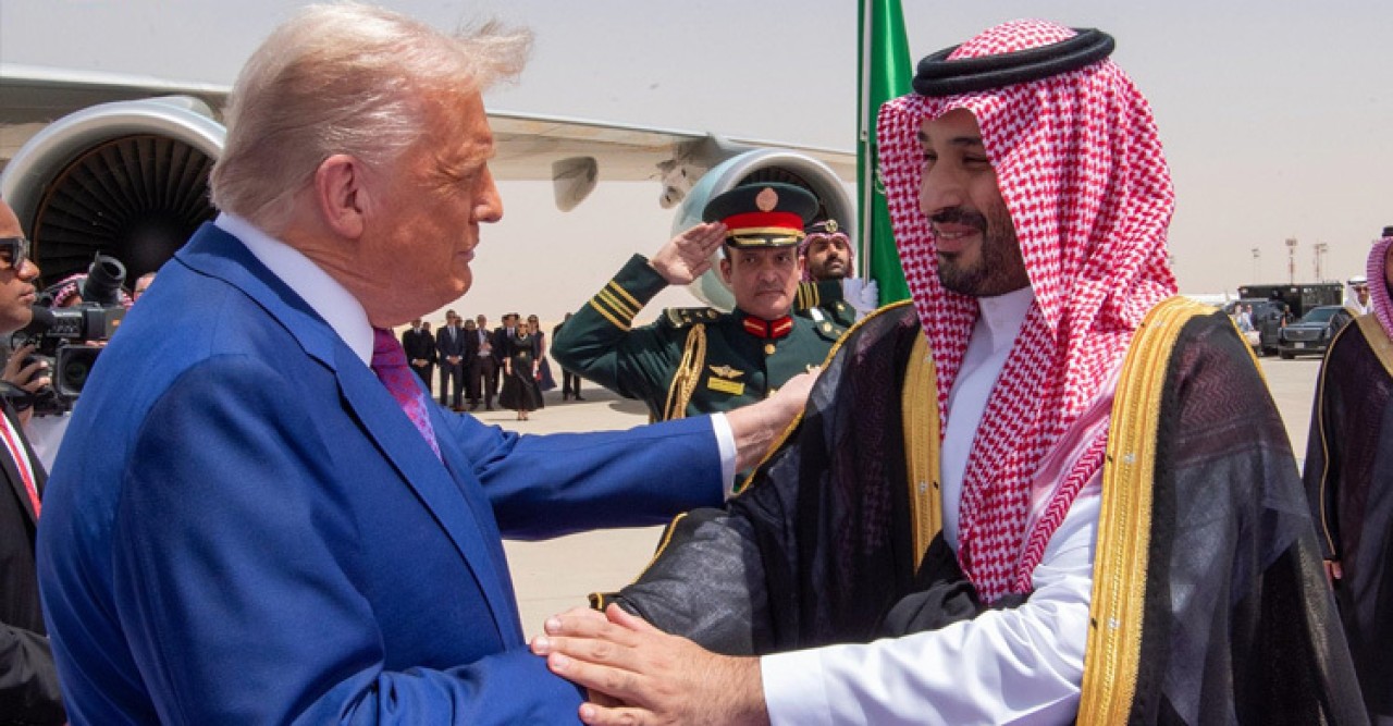 সৌদি আরবের সঙ্গে ১০০ বিলিয়ন ডলারের অস্ত্র চুক্তি হচ্ছে যুক্তরাষ্ট্রের