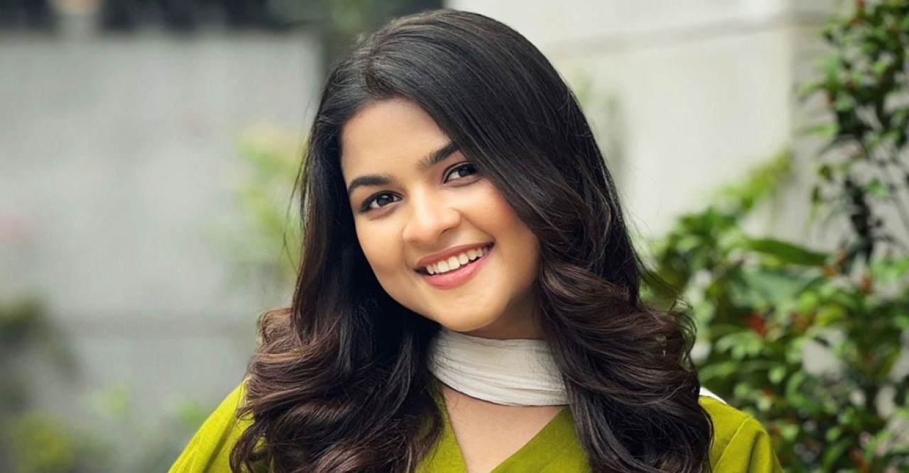 ক্ষমা চাইলেন সাদিয়া আয়মান