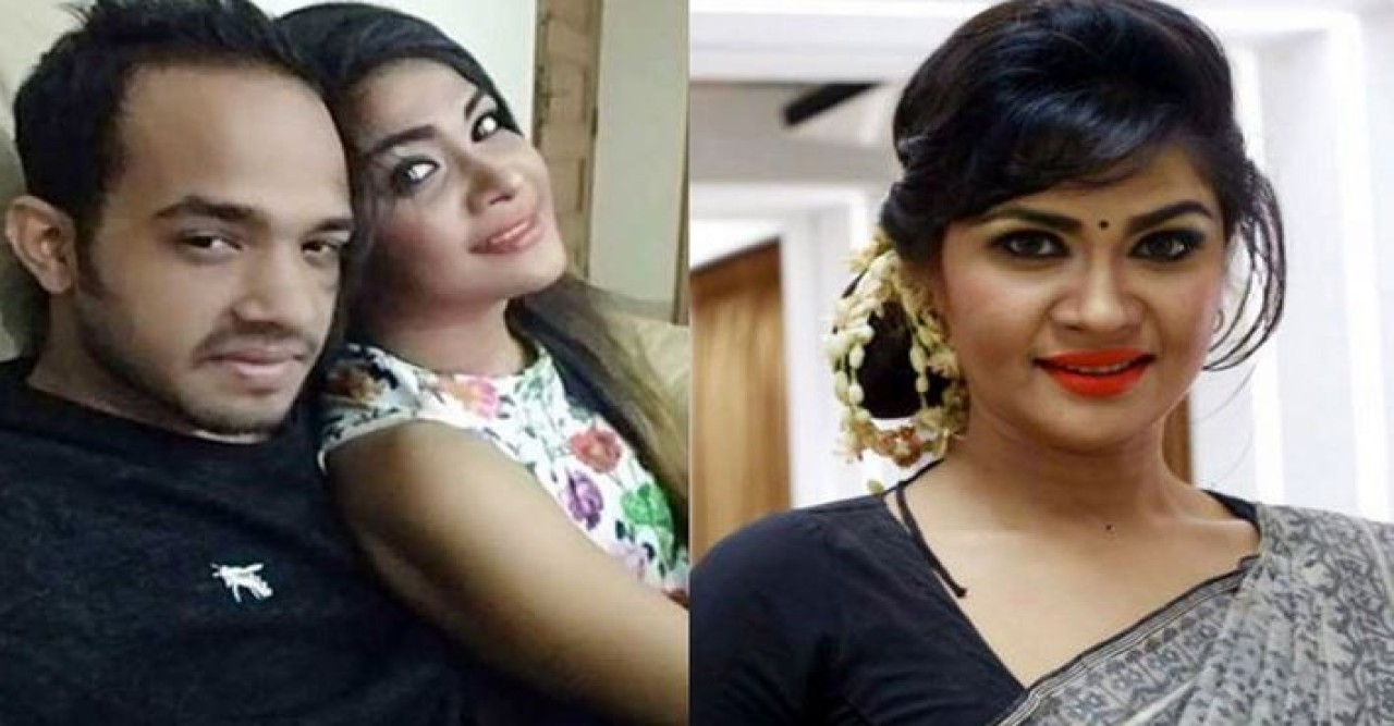 সাবেক স্বামীর বিমান ছিনতাই নিয়ে মুখ খুললেন সিমলা