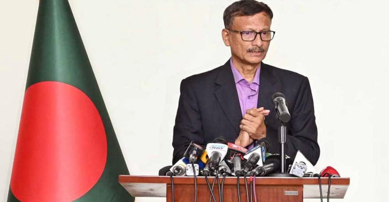 মার্কিন দূতাবাসে হামলার আশঙ্কা নিয়ে যা বললেন পররাষ্ট্র উপদেষ্টা