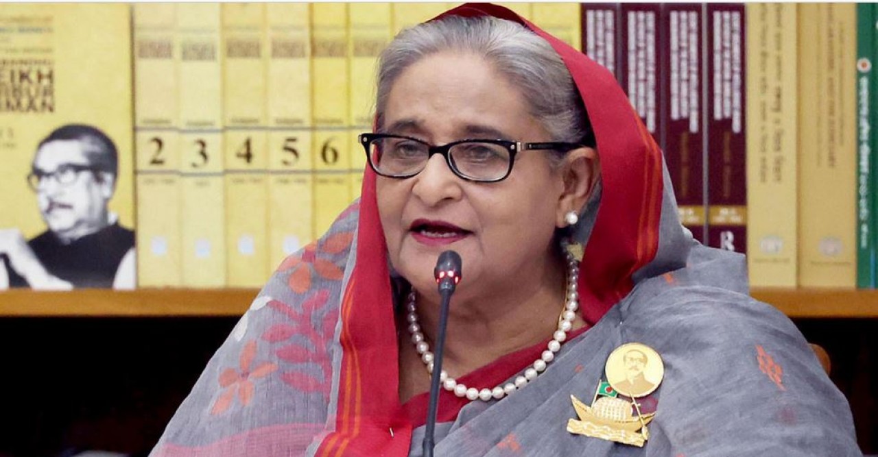 বাংলাদেশে বিনিয়োগে আগ্রহী চীন : প্রধানমন্ত্রী