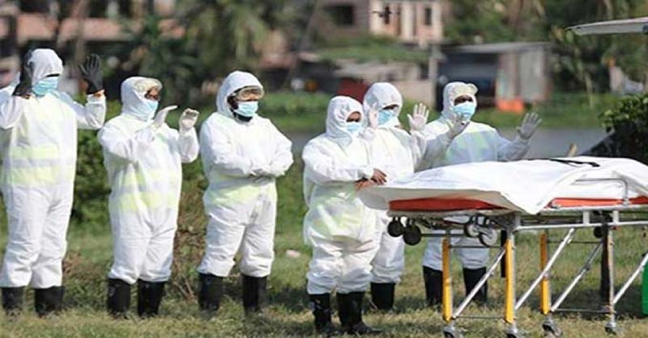 ৮ দিন পর করোনায় ফের মৃত্যু