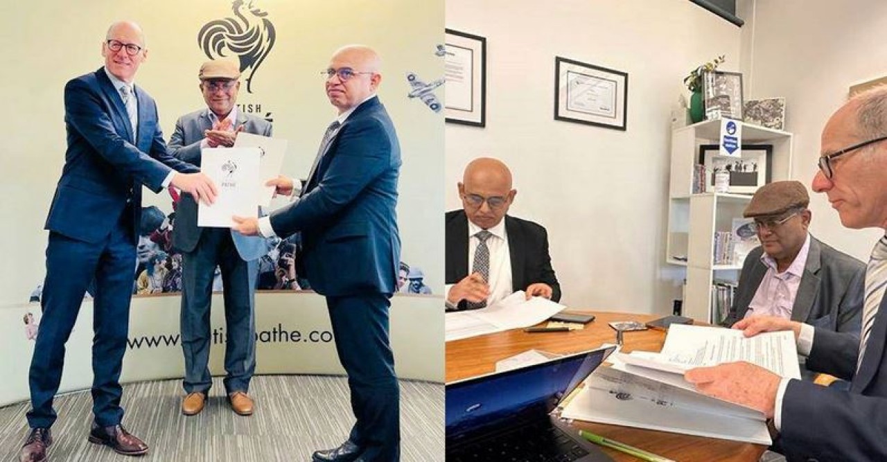 ‘ব্রিটিশ পাথে’র ভিডিও মুক্তিযুদ্ধের ইতিহাস সংরক্ষণে সহায়ক হবে