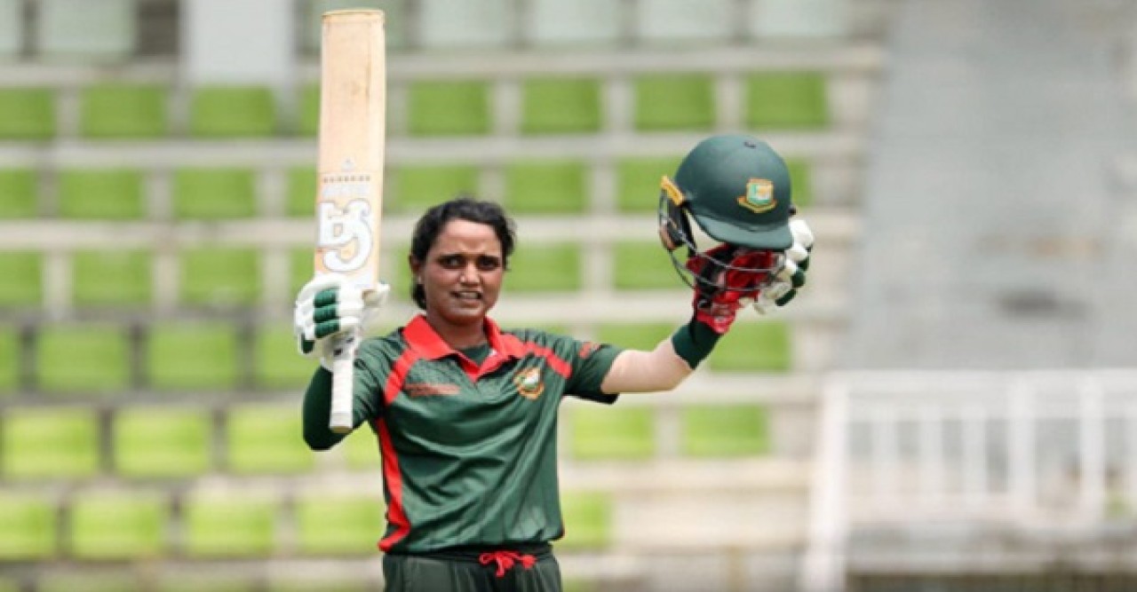 আইসিসির ‘মাস সেরা’র দৌড়ে মনোনয়ন পেলেন জ্যোতি