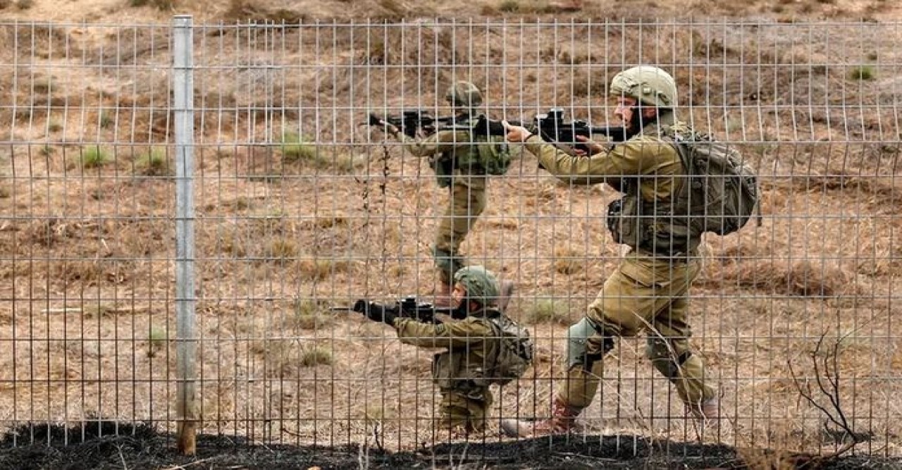 হামাস নিঃশর্ত আত্মসমর্পণ না করলে স্থল অভিযান অনিবার্য : আইডিএফ