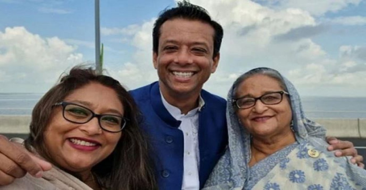 সজীব ওয়াজেদ জয় ও  সায়মা ওয়াজেদ পুতুলের ব্যাংক হিসাব স্থগিত