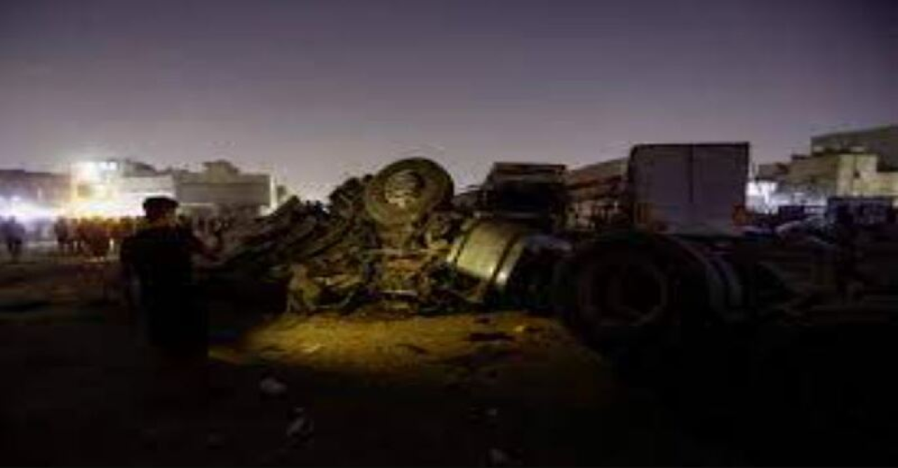 ইরাকে গাড়ি বিস্ফোরণে নিহত ১০, আহত ২০